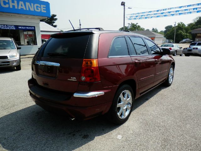 Chrysler Pacifica 2007 photo 21