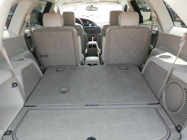 Chrysler Pacifica 2007 photo 6