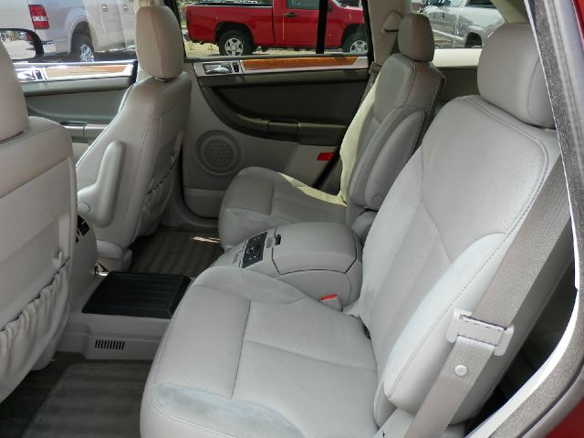 Chrysler Pacifica 2007 photo 7