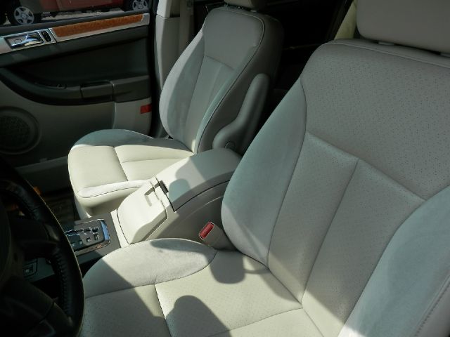 Chrysler Pacifica 2007 photo 9