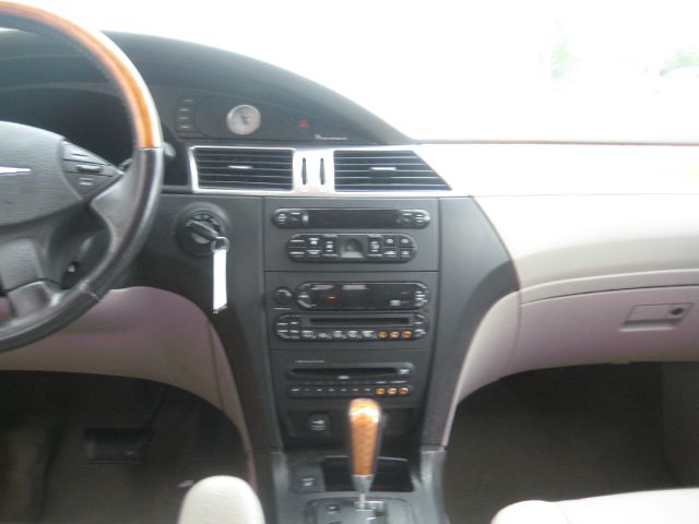 Chrysler Pacifica 2007 photo 10