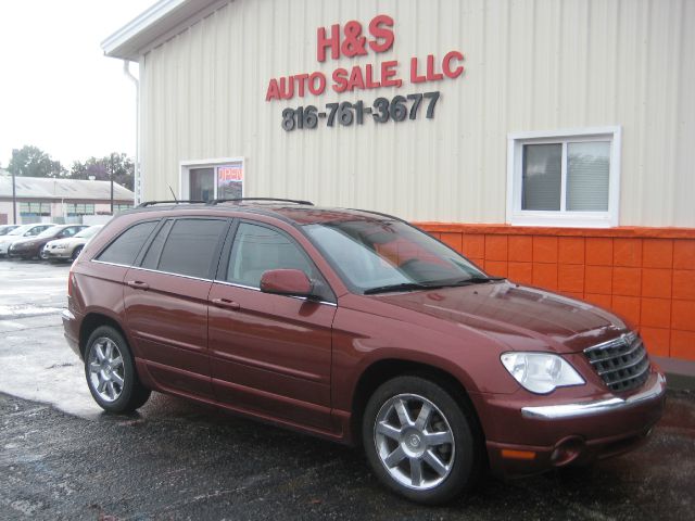 Chrysler Pacifica 2007 photo 12