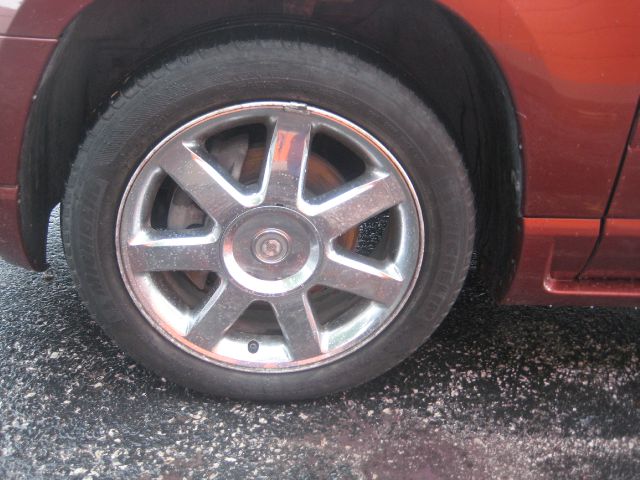 Chrysler Pacifica 2007 photo 13