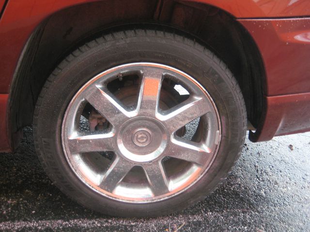 Chrysler Pacifica 2007 photo 14