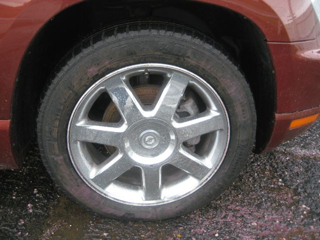 Chrysler Pacifica 2007 photo 16