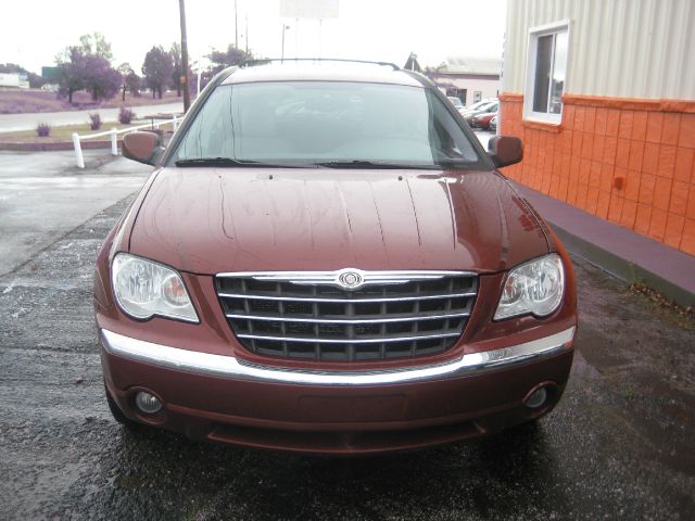 Chrysler Pacifica 2007 photo 17