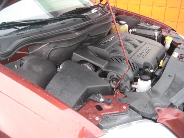 Chrysler Pacifica 2007 photo 19