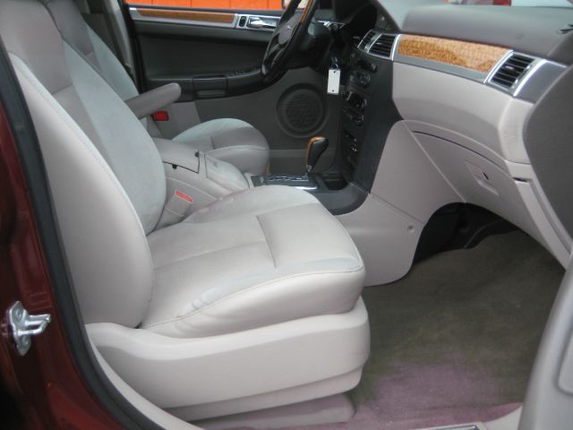 Chrysler Pacifica 2007 photo 2