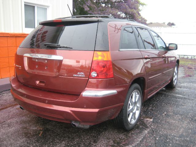 Chrysler Pacifica 2007 photo 20