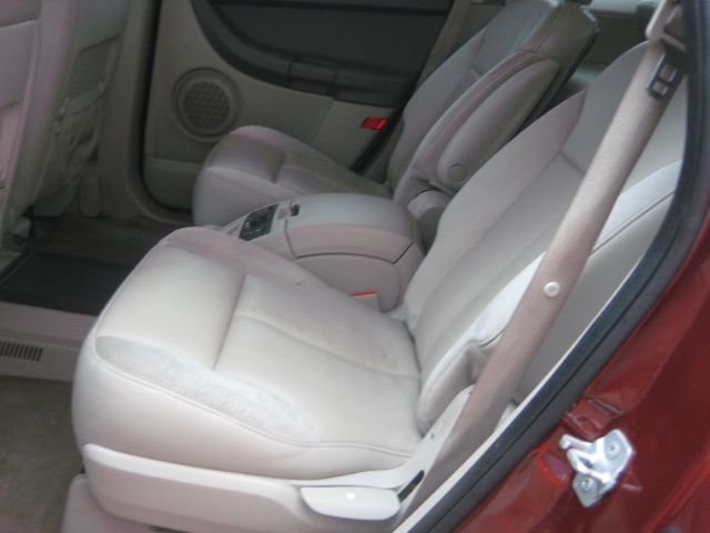 Chrysler Pacifica 2007 photo 22