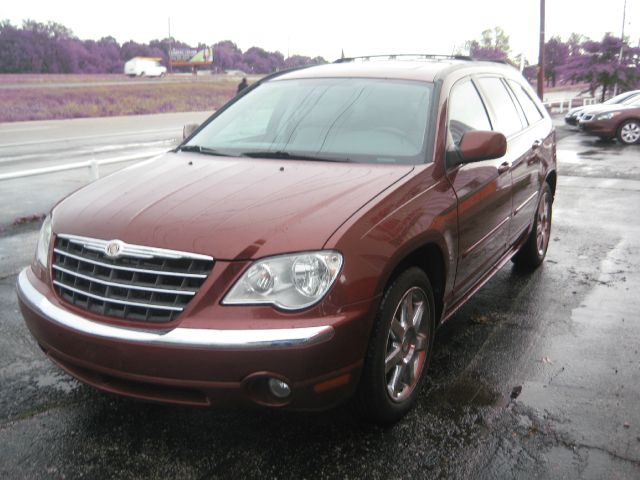 Chrysler Pacifica 2007 photo 3