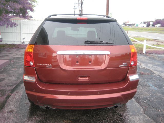 Chrysler Pacifica 2007 photo 5