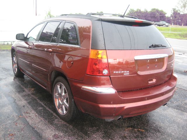 Chrysler Pacifica 2007 photo 6