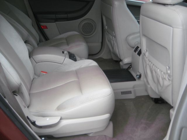 Chrysler Pacifica 2007 photo 7