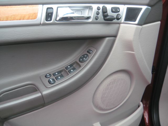 Chrysler Pacifica 2007 photo 8