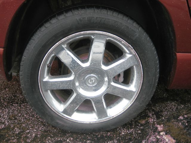 Chrysler Pacifica 2007 photo 9