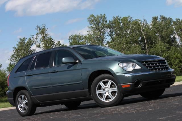 Chrysler Pacifica 2007 photo 0