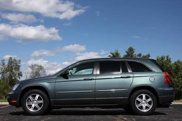 Chrysler Pacifica 2007 photo 3