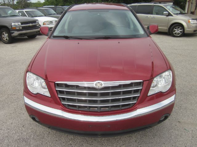 Chrysler Pacifica 2007 photo 2