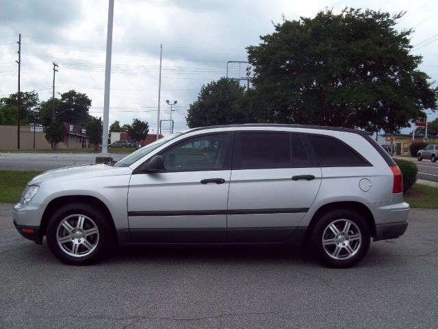 Chrysler Pacifica Slk55 AMG SUV