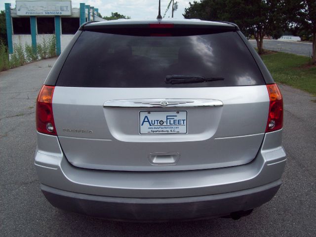 Chrysler Pacifica 2007 photo 1