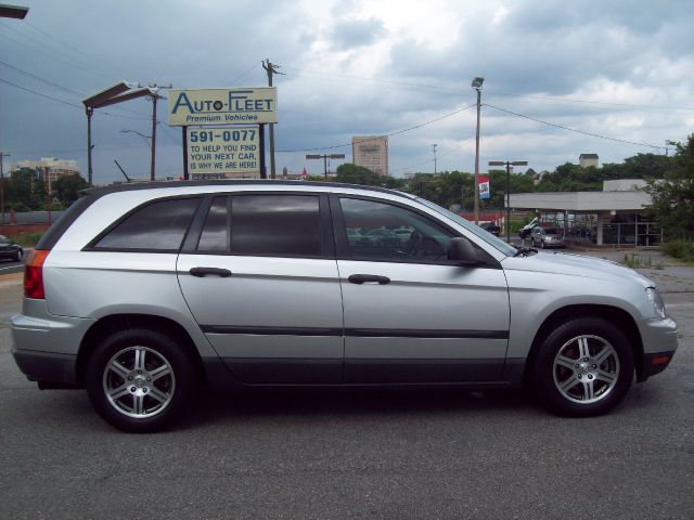 Chrysler Pacifica 2007 photo 4