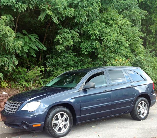 Chrysler Pacifica 2007 photo 4