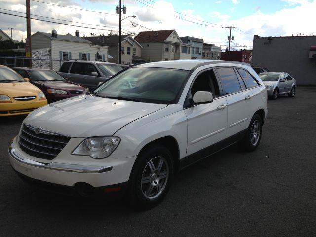 Chrysler Pacifica 2007 photo 4