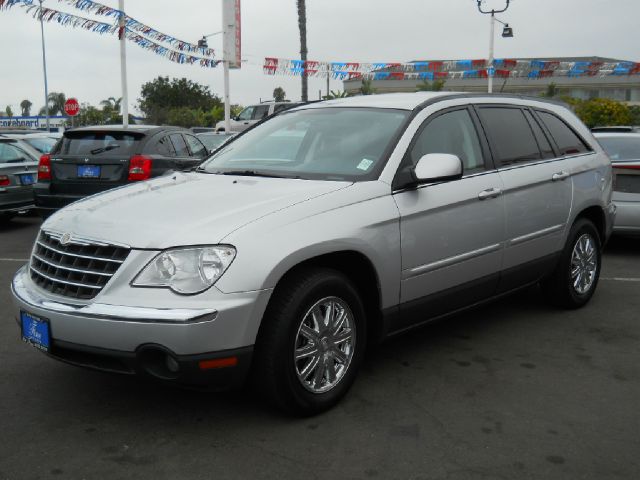 Chrysler Pacifica 2007 photo 4