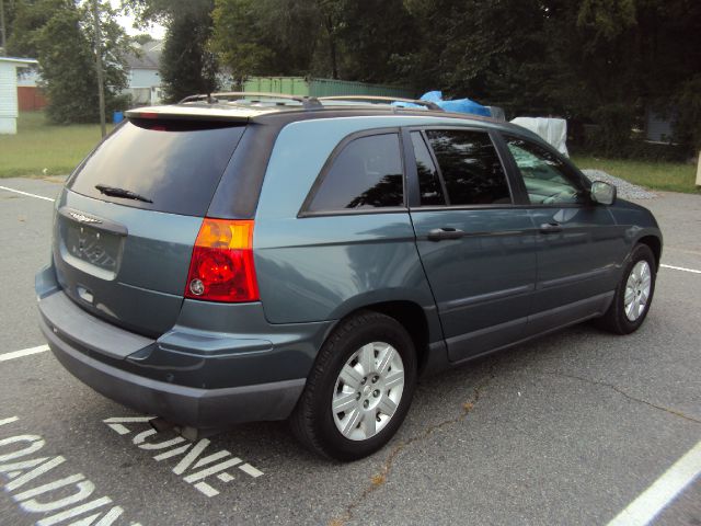 Chrysler Pacifica 2007 photo 4