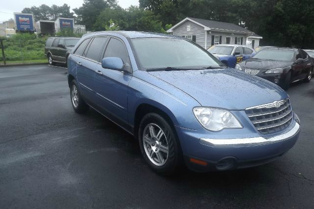 Chrysler Pacifica 2007 photo 2