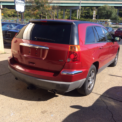 Chrysler Pacifica 2007 photo 1