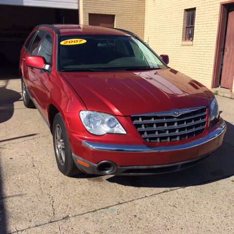 Chrysler Pacifica 2007 photo 3