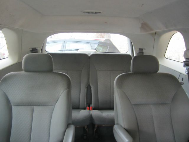 Chrysler Pacifica 2007 photo 4