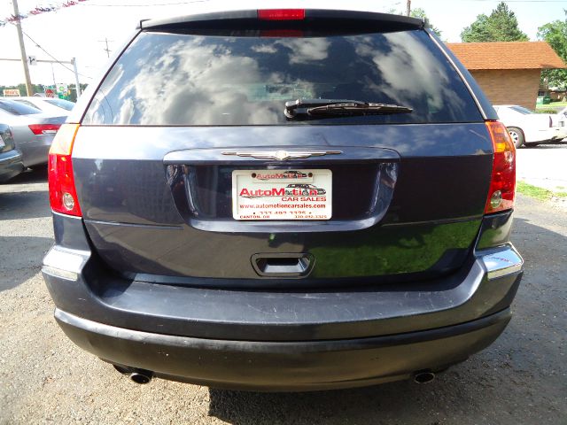 Chrysler Pacifica 2007 photo 1