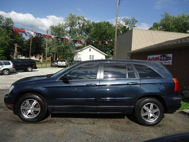 Chrysler Pacifica 2007 photo 4