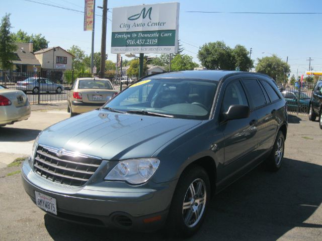 Chrysler Pacifica 2007 photo 4