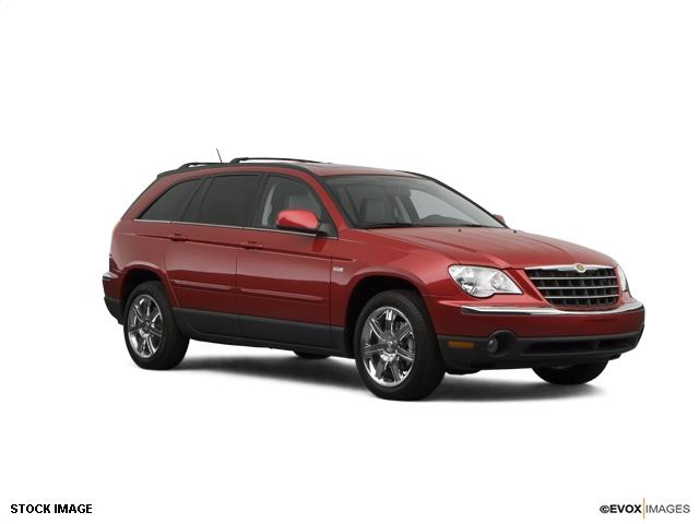 Chrysler Pacifica 2007 photo 13