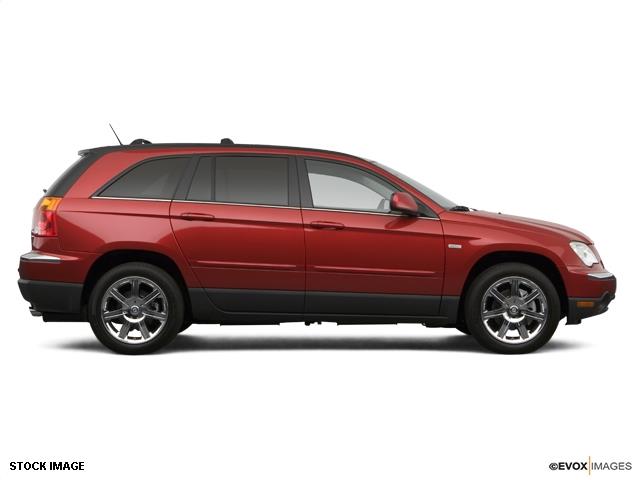 Chrysler Pacifica 2007 photo 14