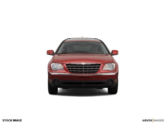 Chrysler Pacifica 2007 photo 9