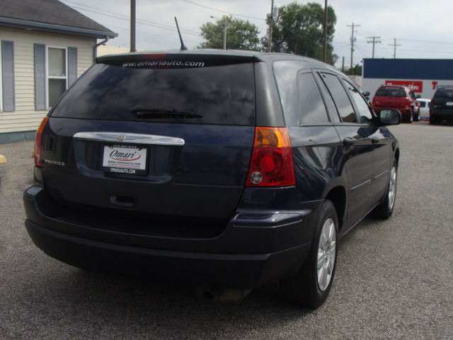 Chrysler Pacifica Slk55 AMG SUV