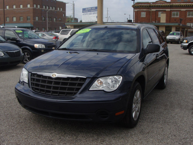 Chrysler Pacifica 2007 photo 1