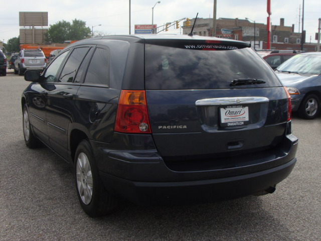 Chrysler Pacifica 2007 photo 3