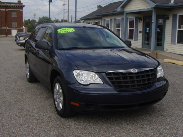 Chrysler Pacifica 2007 photo 4