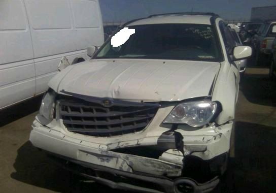 Chrysler Pacifica 2007 photo 2