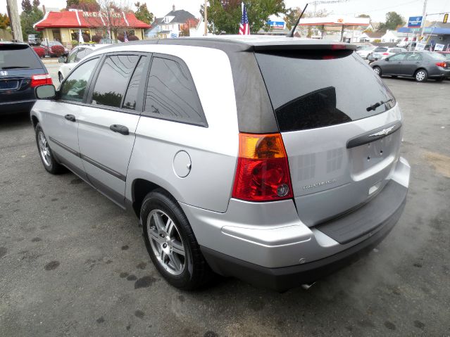 Chrysler Pacifica 2007 photo 3