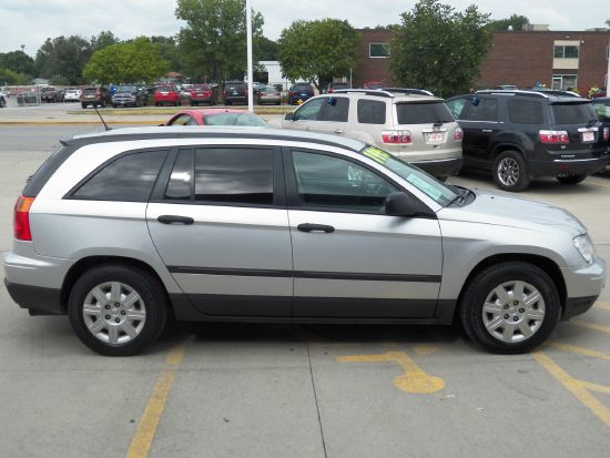 Chrysler Pacifica Slk55 AMG SUV