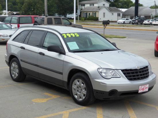 Chrysler Pacifica 2007 photo 1