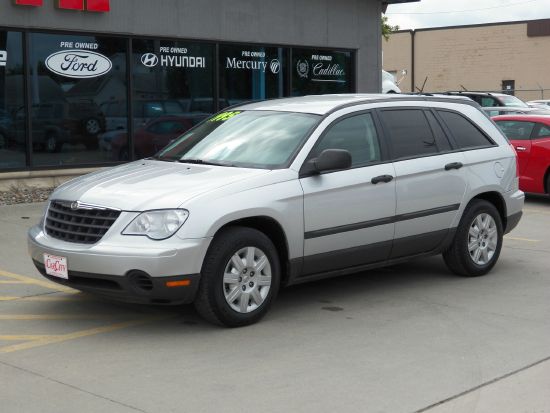 Chrysler Pacifica 2007 photo 2