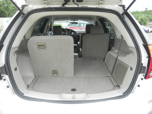 Chrysler Pacifica 2007 photo 10